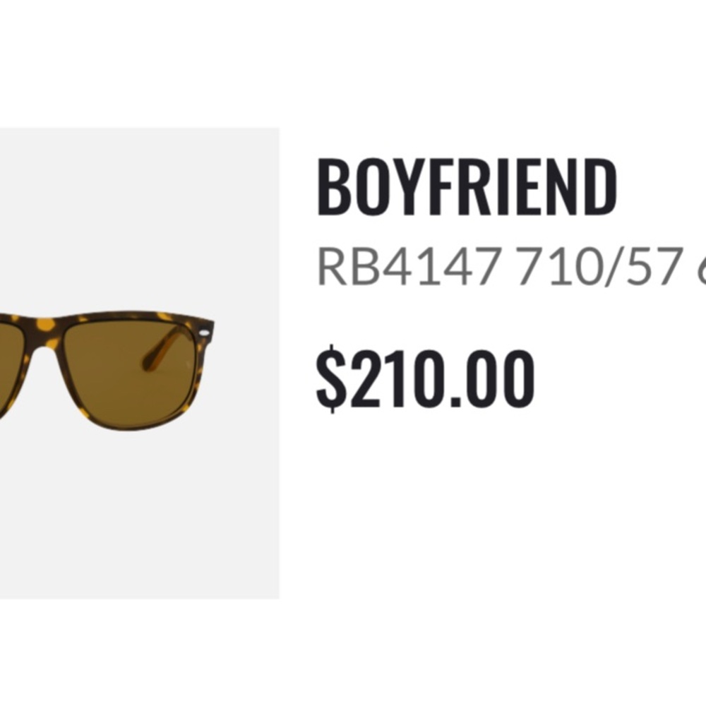 Sale🔥Ray Bans Boyfriend 😎😎sale🔥